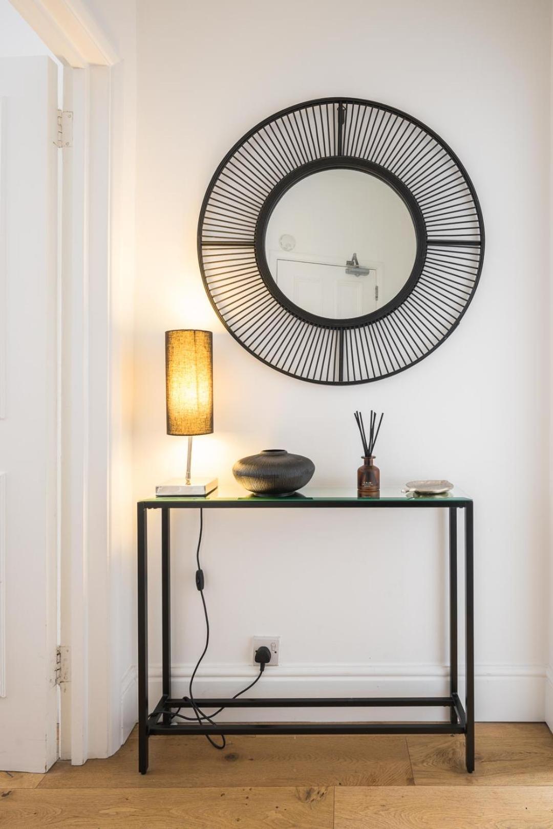 7 Mount Sion Apartment Royal Tunbridge Wells Bagian luar foto