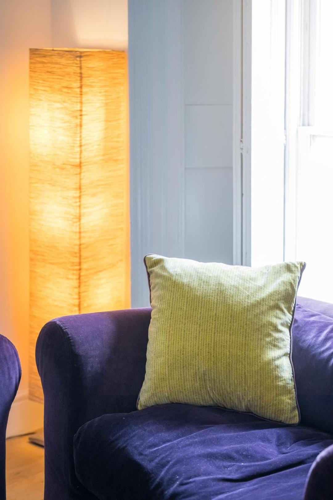 7 Mount Sion Apartment Royal Tunbridge Wells Bagian luar foto