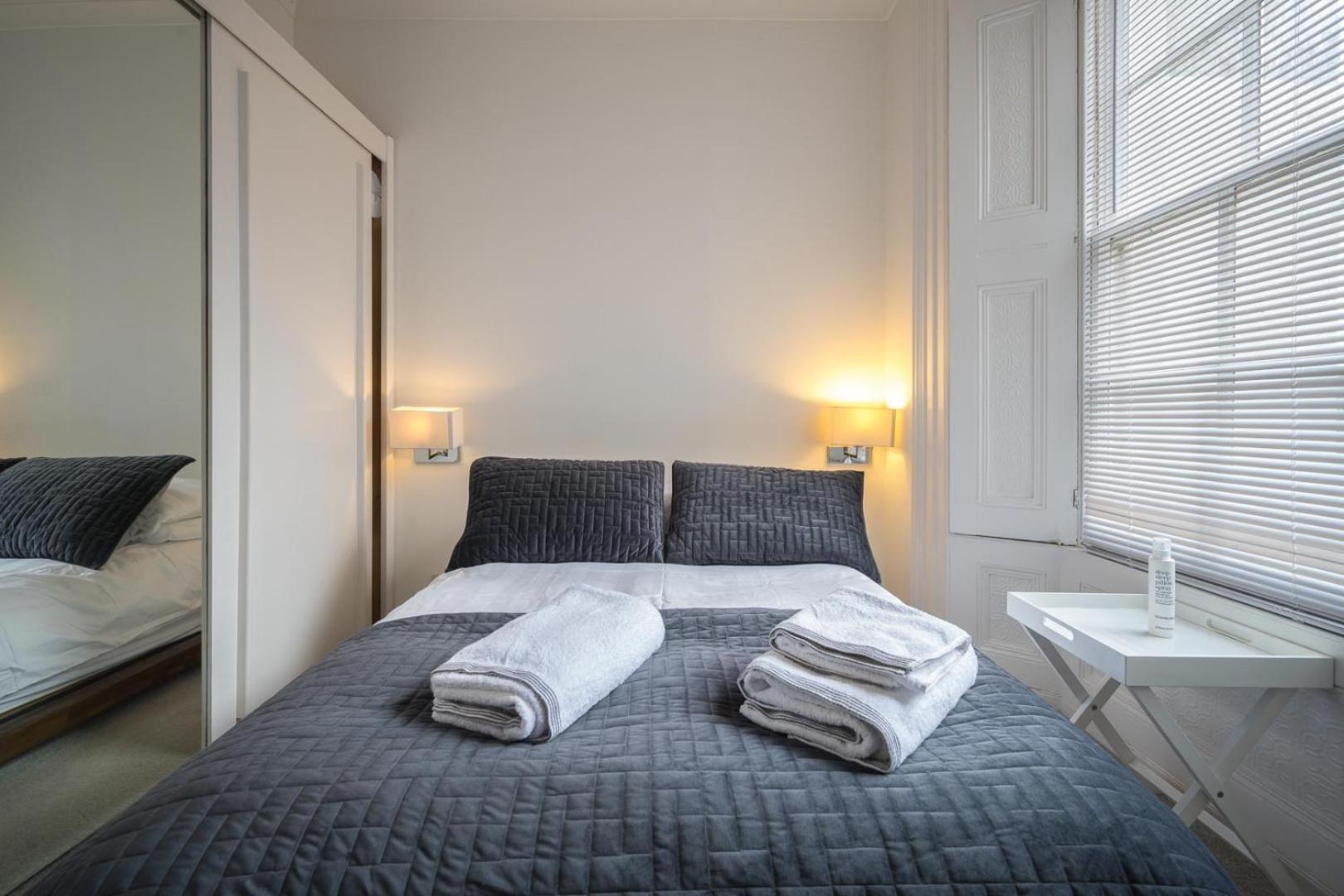 7 Mount Sion Apartment Royal Tunbridge Wells Bagian luar foto