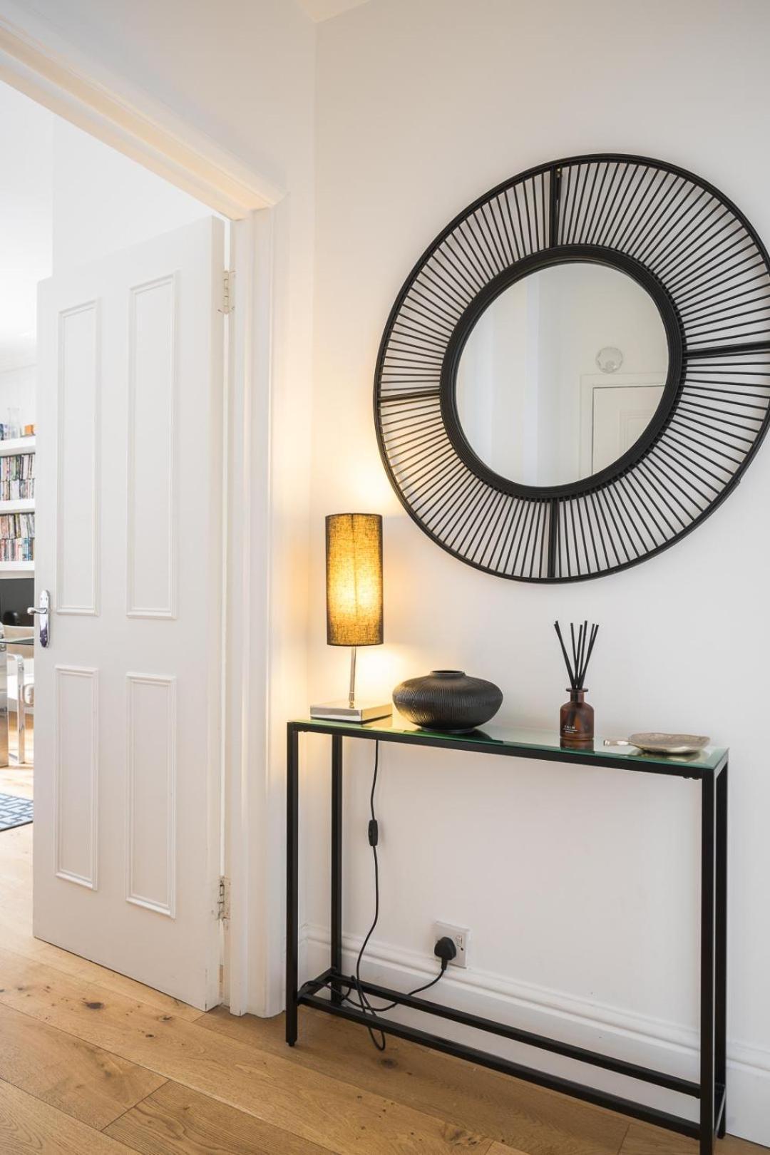 7 Mount Sion Apartment Royal Tunbridge Wells Bagian luar foto