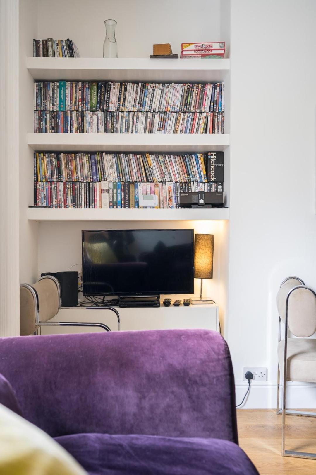 7 Mount Sion Apartment Royal Tunbridge Wells Bagian luar foto