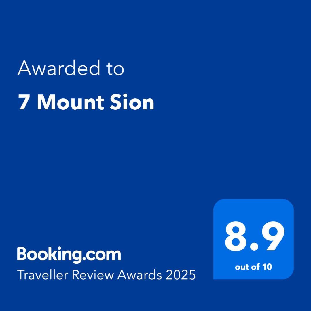 7 Mount Sion Apartment Royal Tunbridge Wells Bagian luar foto